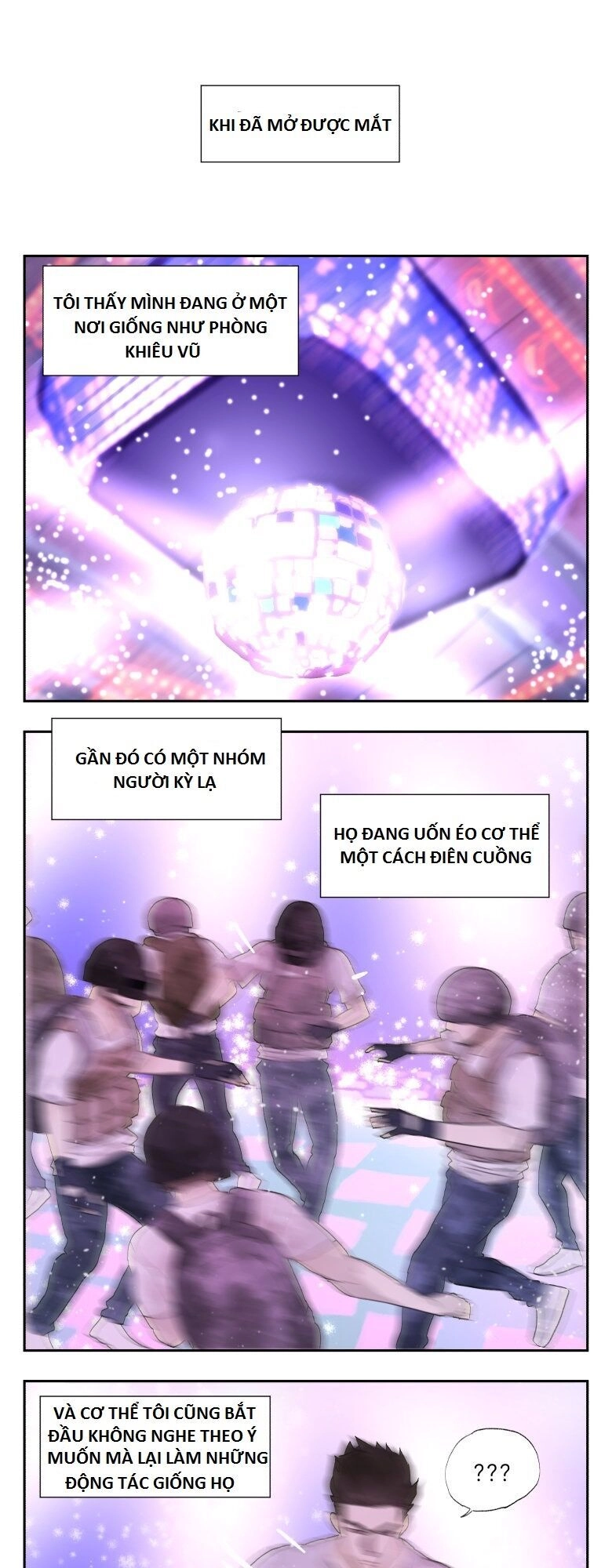 Những Mẩu Truyện Ngắn Của Bố Lãng Ni Chapter 9 - 5