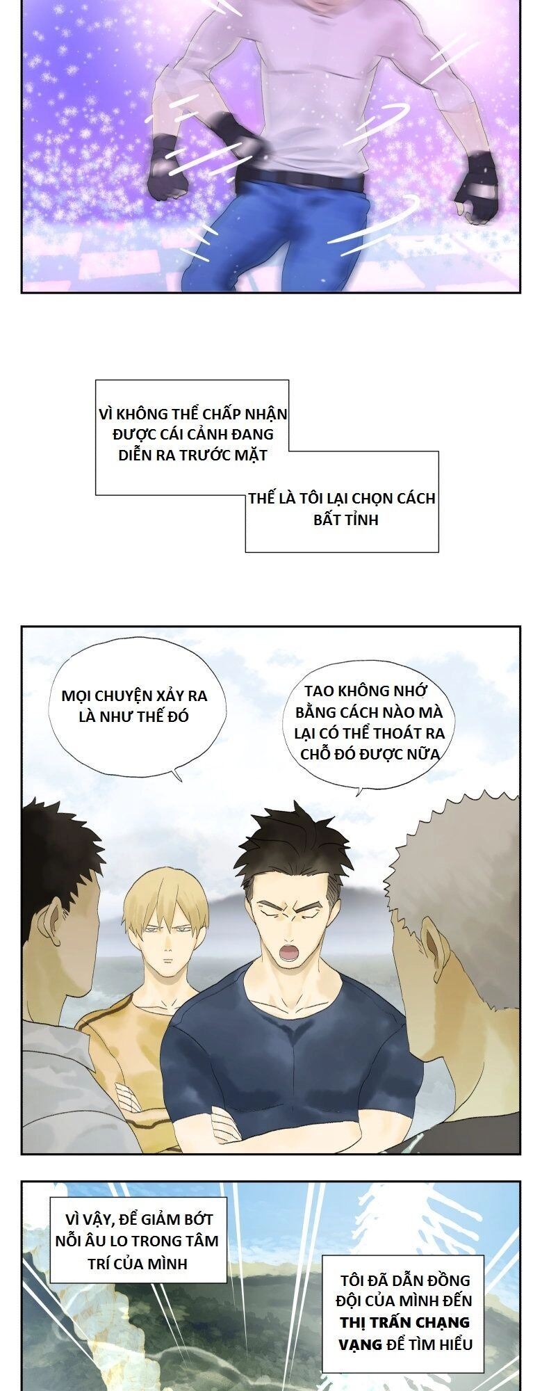 Những Mẩu Truyện Ngắn Của Bố Lãng Ni Chapter 9 - 6