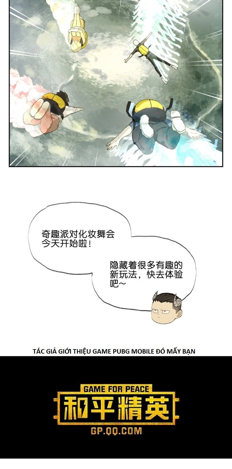 Những Mẩu Truyện Ngắn Của Bố Lãng Ni Chapter 9 - 7