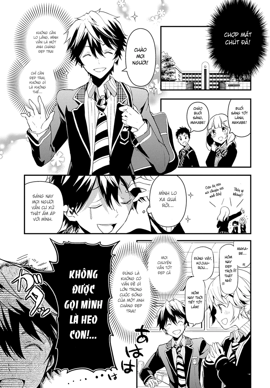 Masamune-Kun No Revenge Chapter 2 - 6