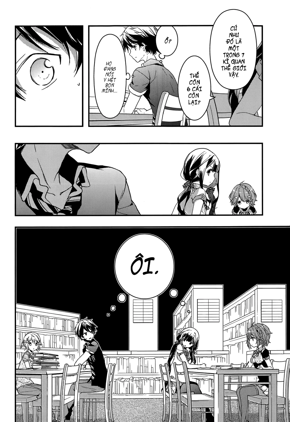 Masamune-Kun No Revenge Chapter 5 - 10