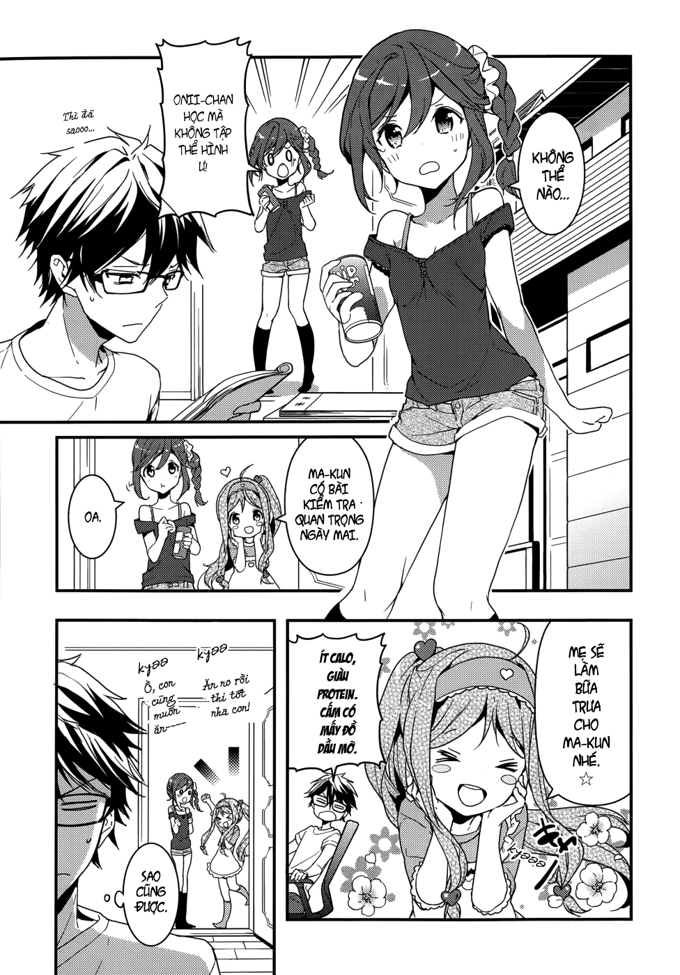 Masamune-Kun No Revenge Chapter 5 - 23