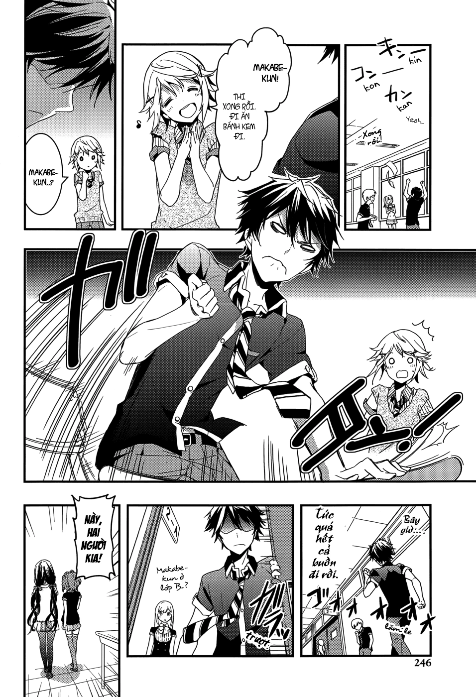 Masamune-Kun No Revenge Chapter 5 - 32