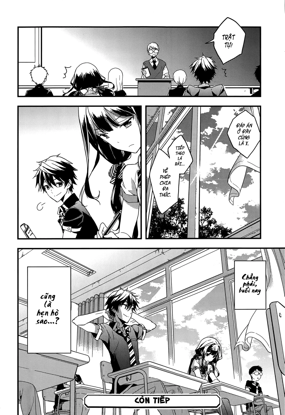 Masamune-Kun No Revenge Chapter 5 - 38