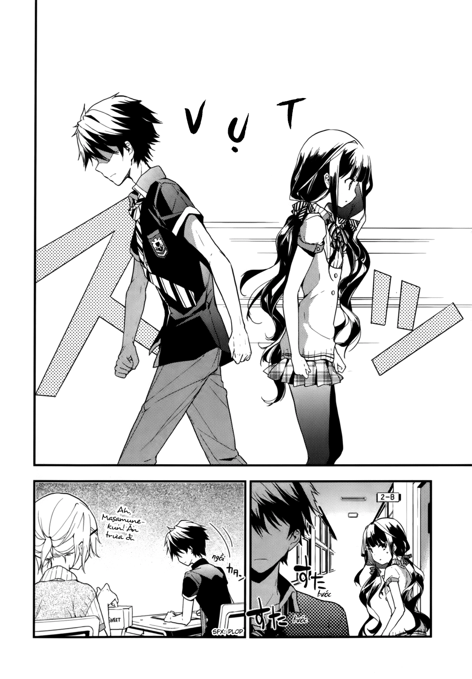 Masamune-Kun No Revenge Chapter 6 - 15