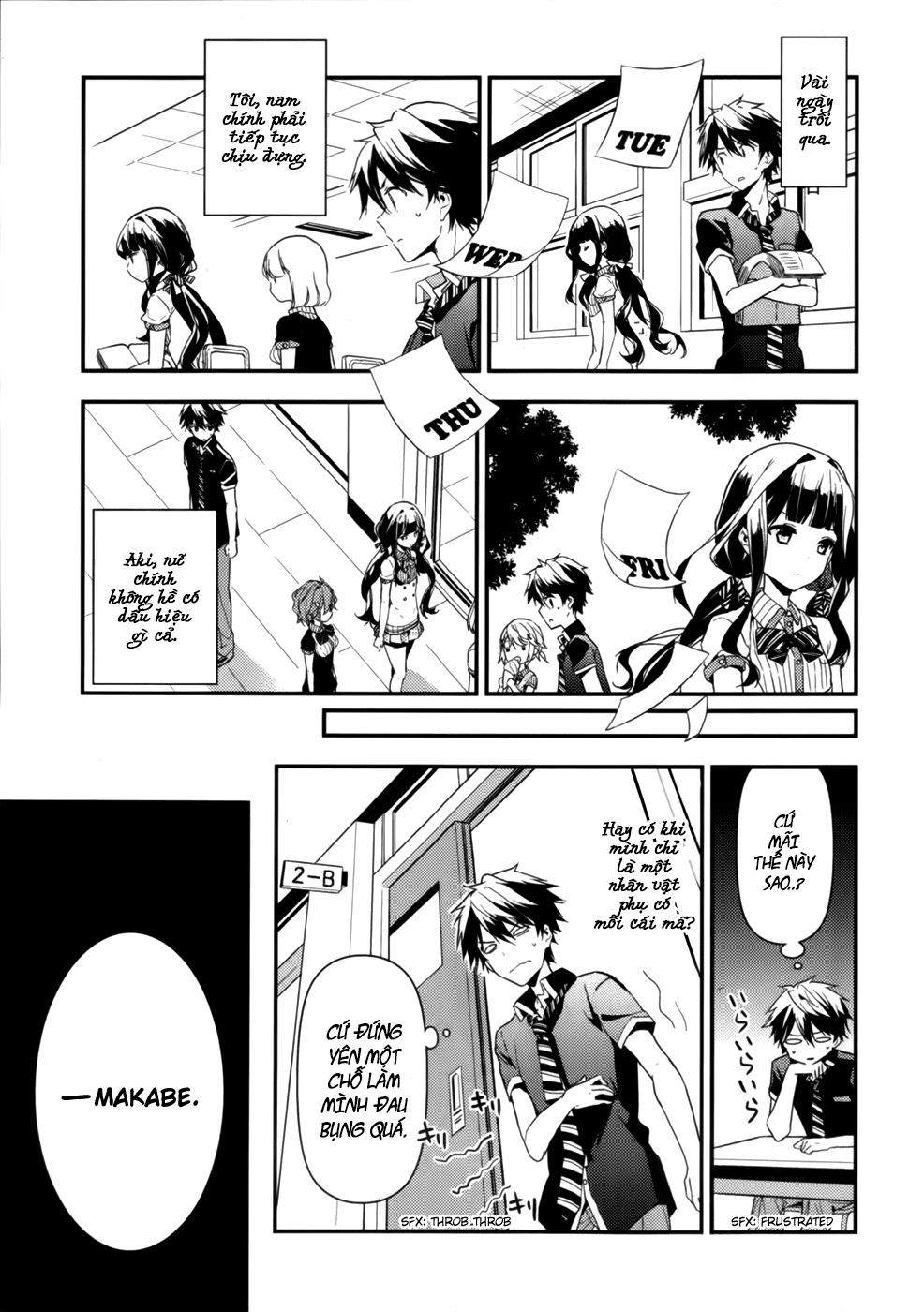 Masamune-Kun No Revenge Chapter 6 - 20