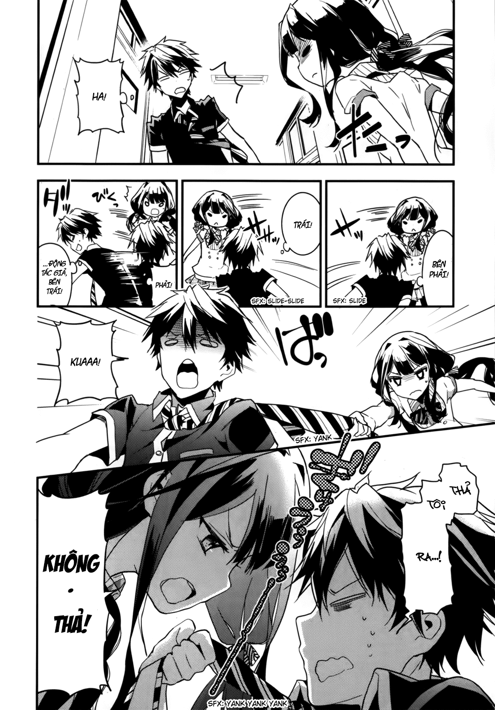 Masamune-Kun No Revenge Chapter 6 - 23