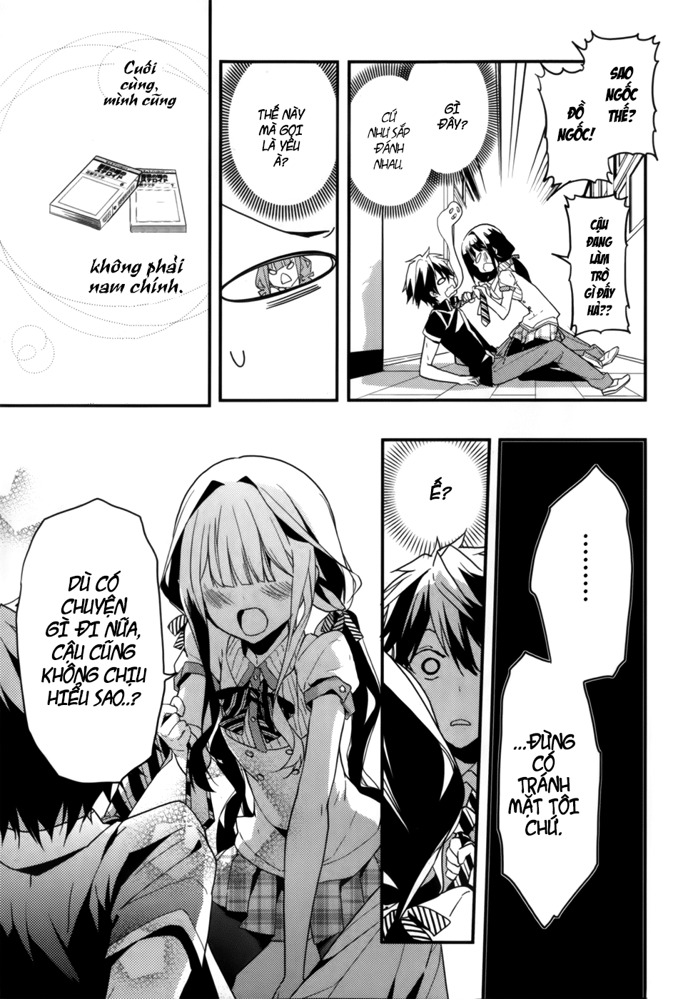 Masamune-Kun No Revenge Chapter 6 - 24