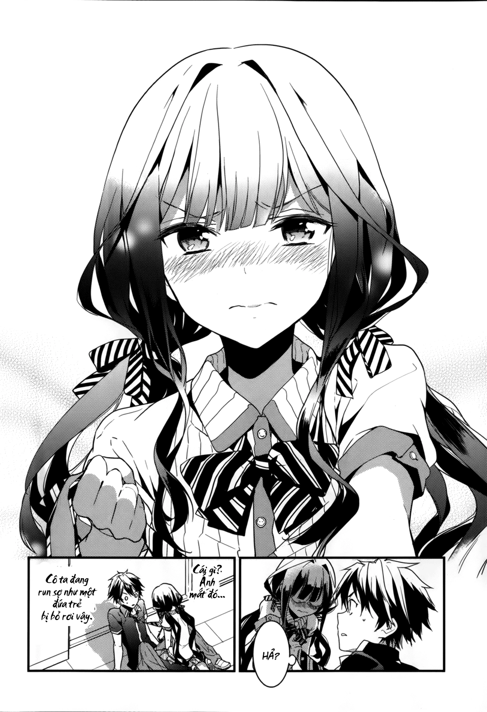 Masamune-Kun No Revenge Chapter 6 - 25