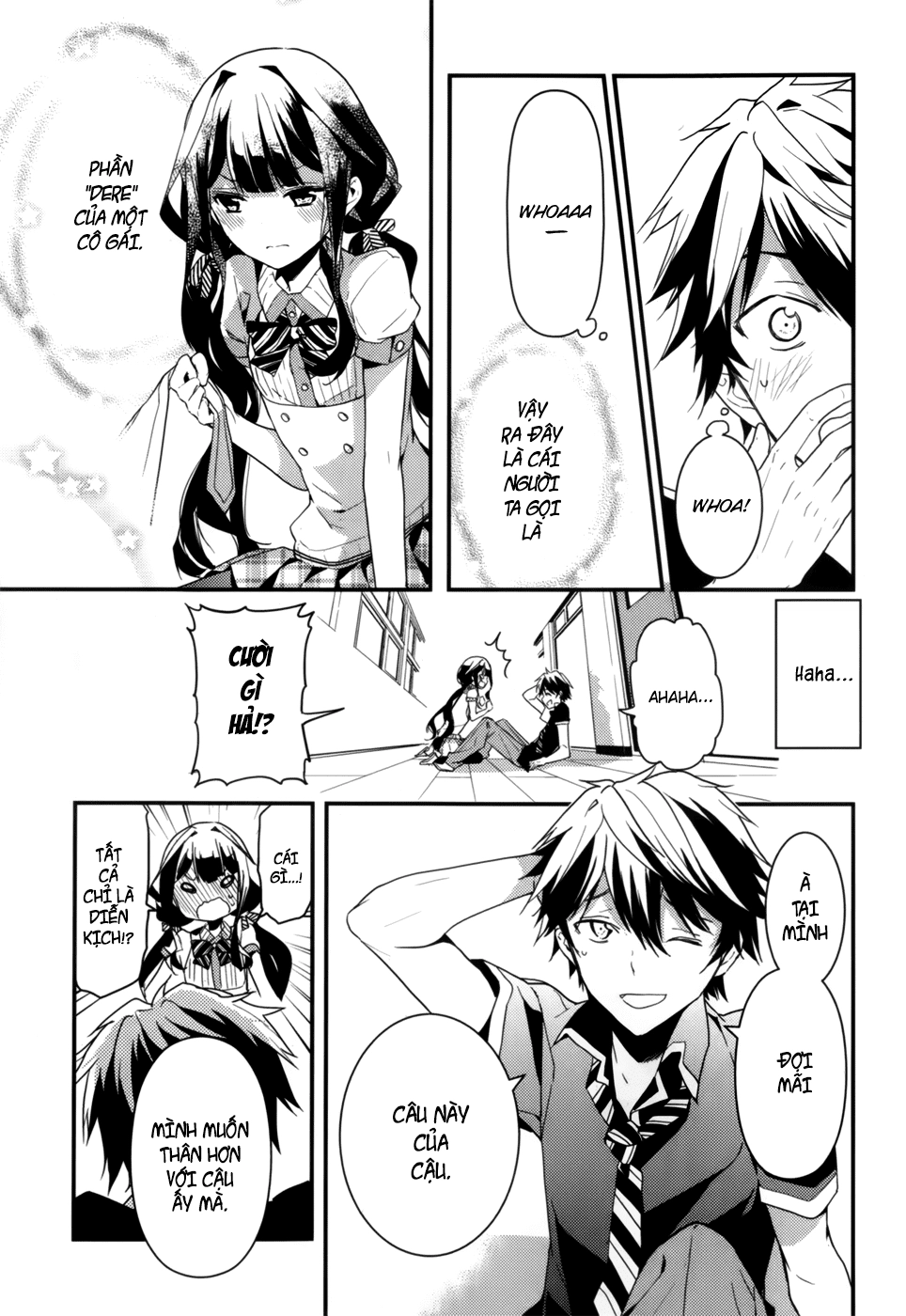 Masamune-Kun No Revenge Chapter 6 - 26