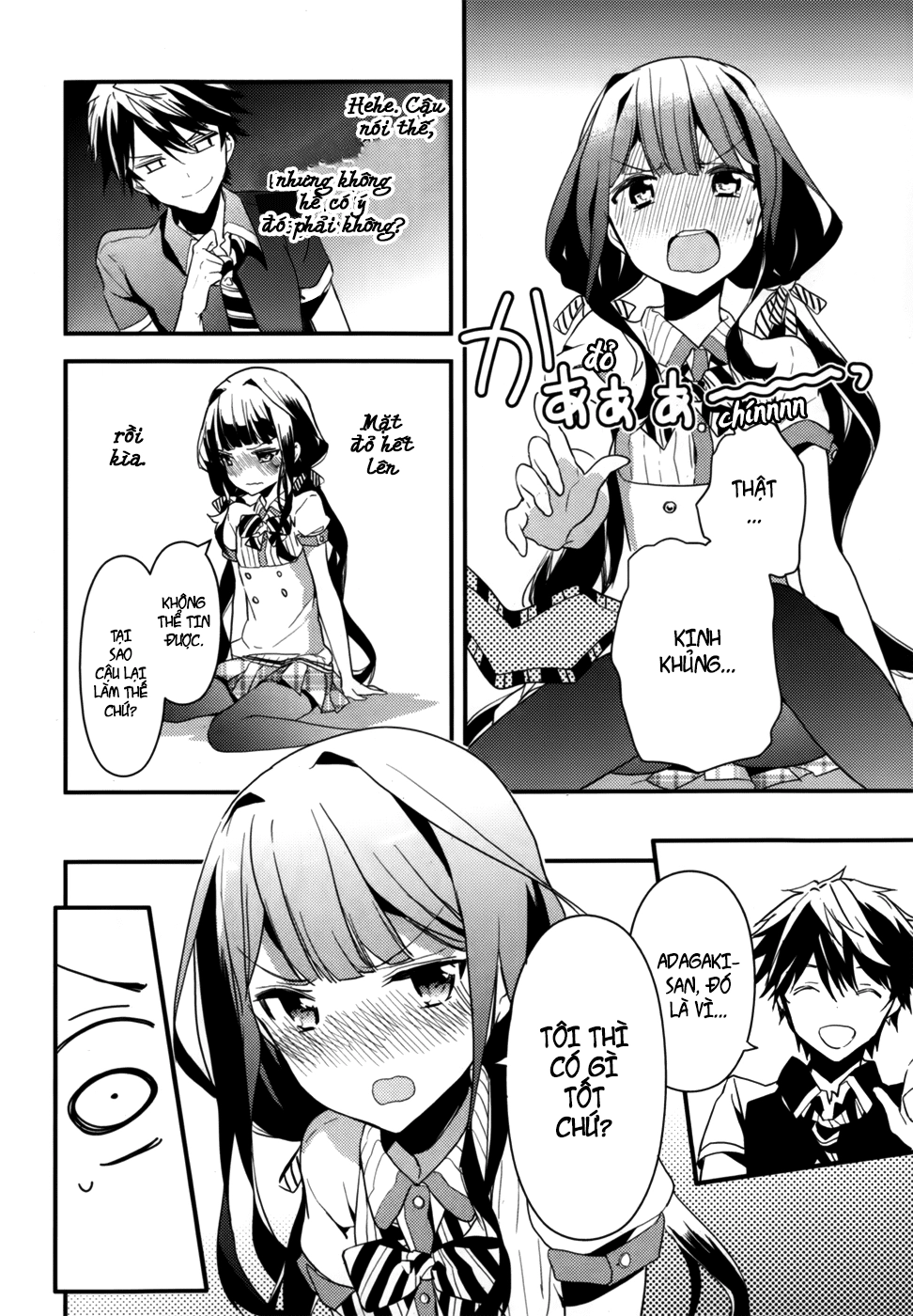 Masamune-Kun No Revenge Chapter 6 - 27