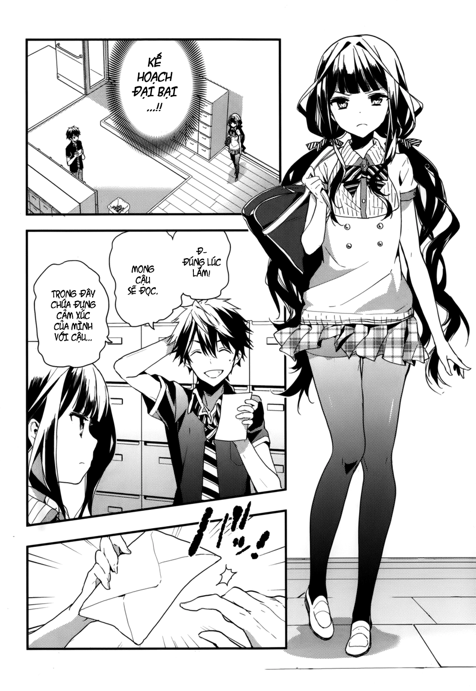 Masamune-Kun No Revenge Chapter 6 - 33