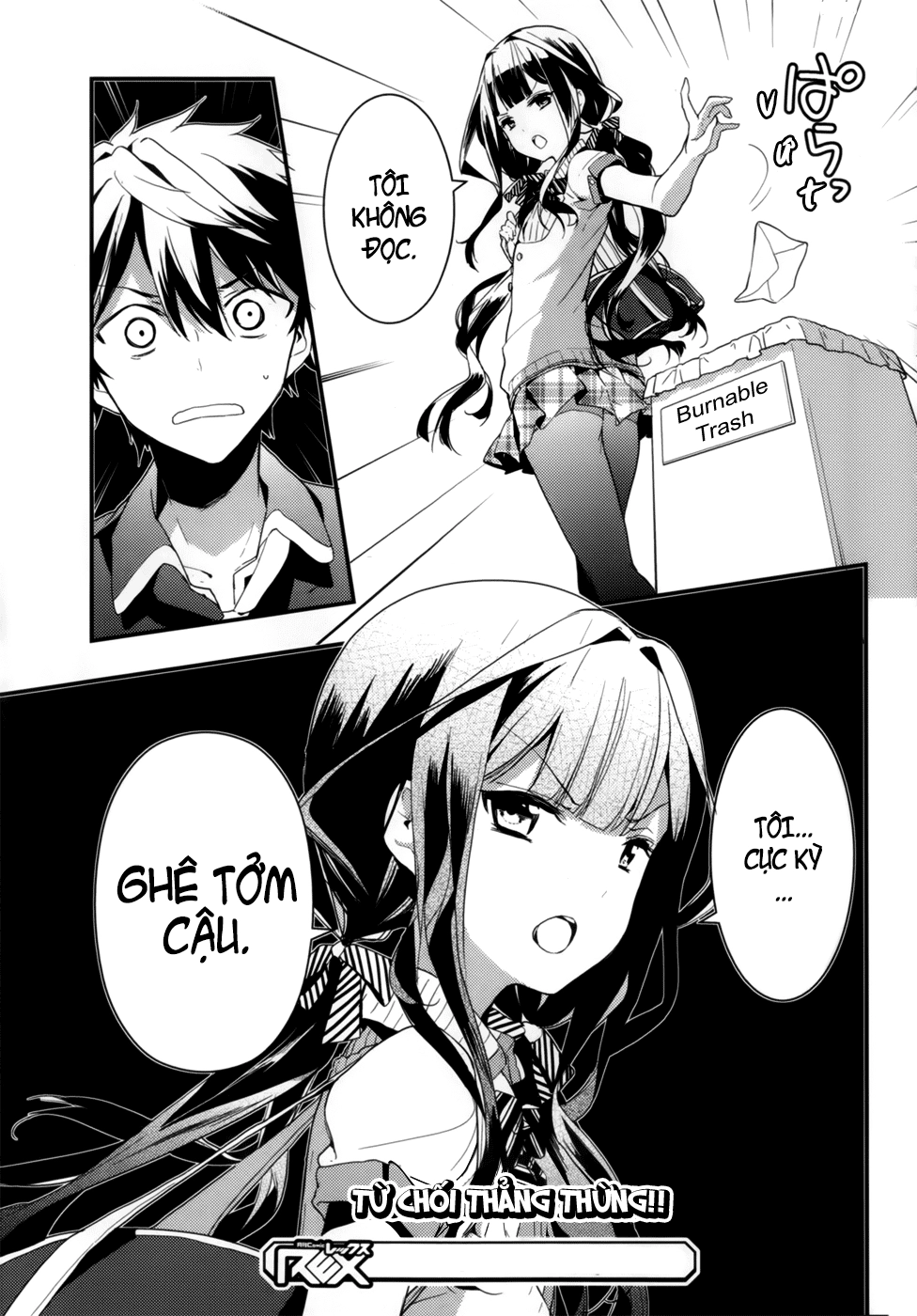 Masamune-Kun No Revenge Chapter 6 - 34