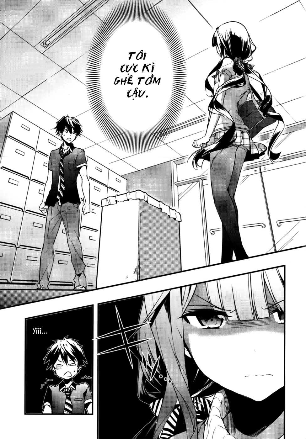 Masamune-Kun No Revenge Chapter 7 - 4