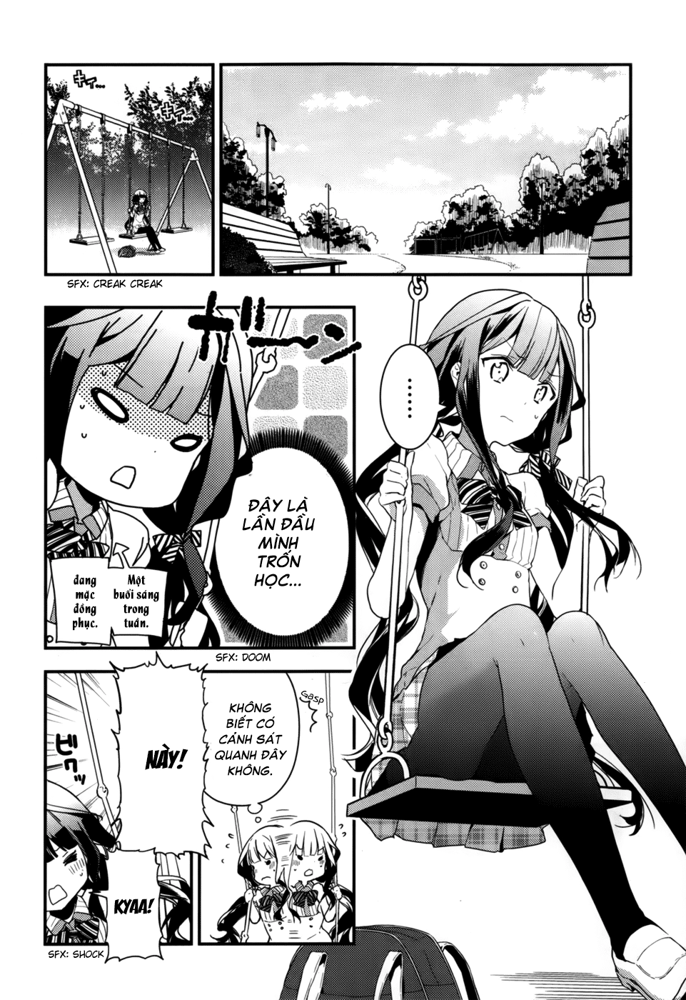 Masamune-Kun No Revenge Chapter 7 - 11