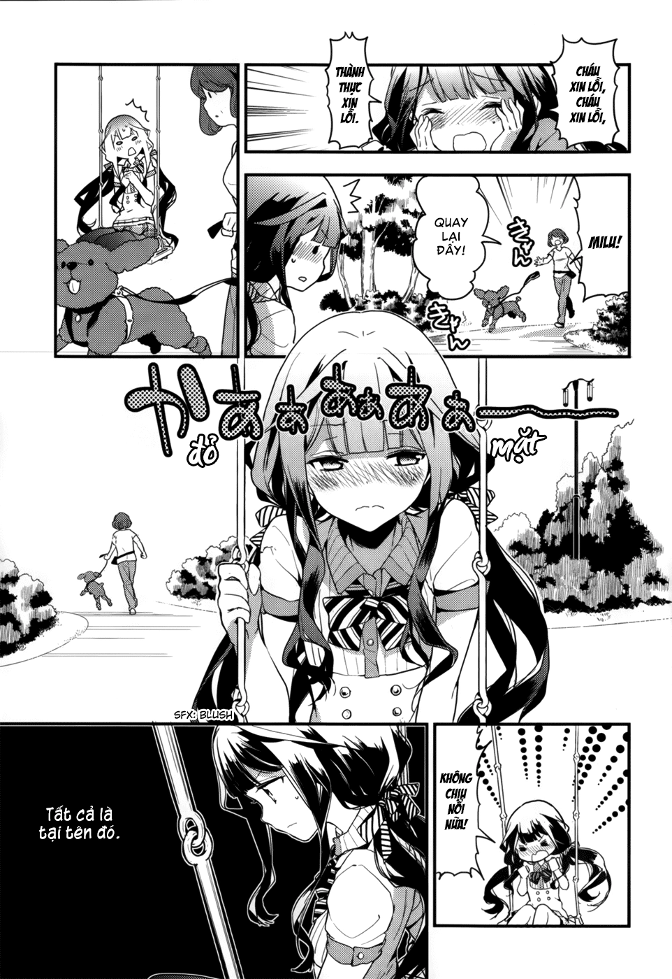 Masamune-Kun No Revenge Chapter 7 - 12