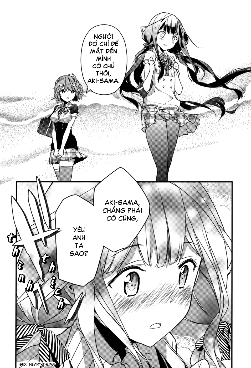 Masamune-Kun No Revenge Chapter 7 - 23