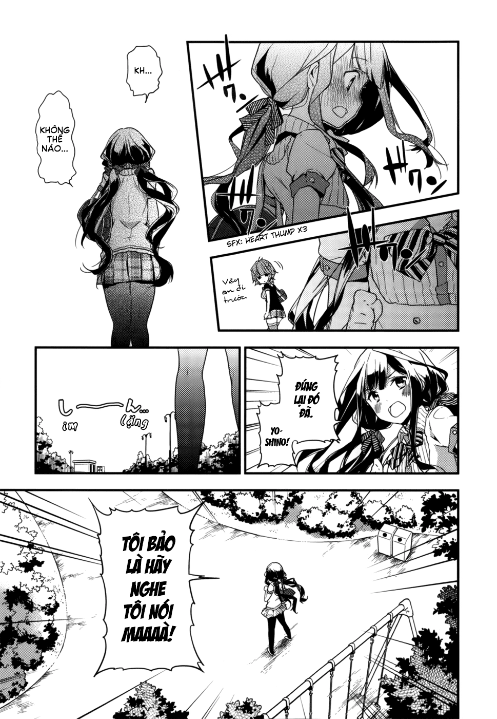 Masamune-Kun No Revenge Chapter 7 - 24