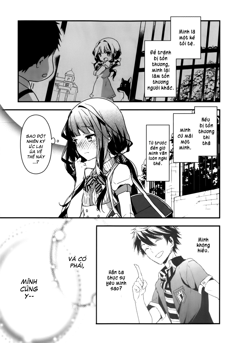 Masamune-Kun No Revenge Chapter 7 - 26