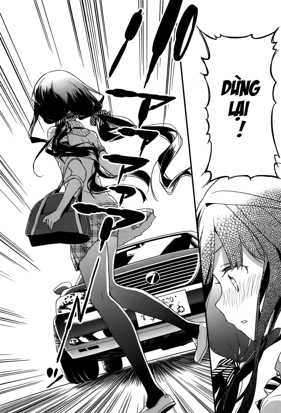 Masamune-Kun No Revenge Chapter 7 - 27