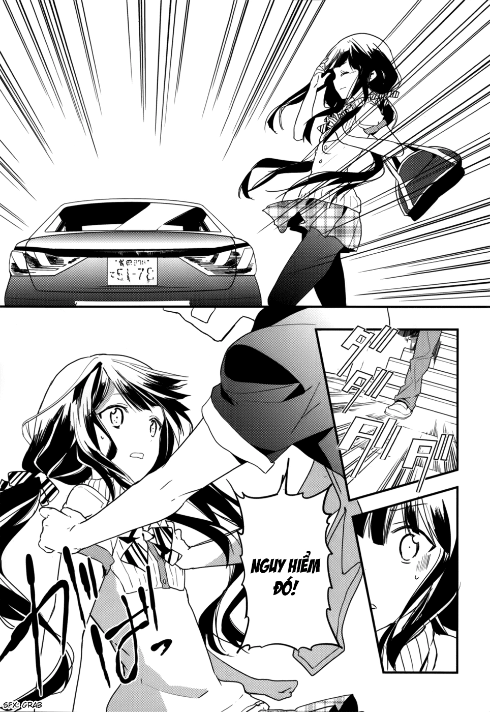 Masamune-Kun No Revenge Chapter 7 - 28