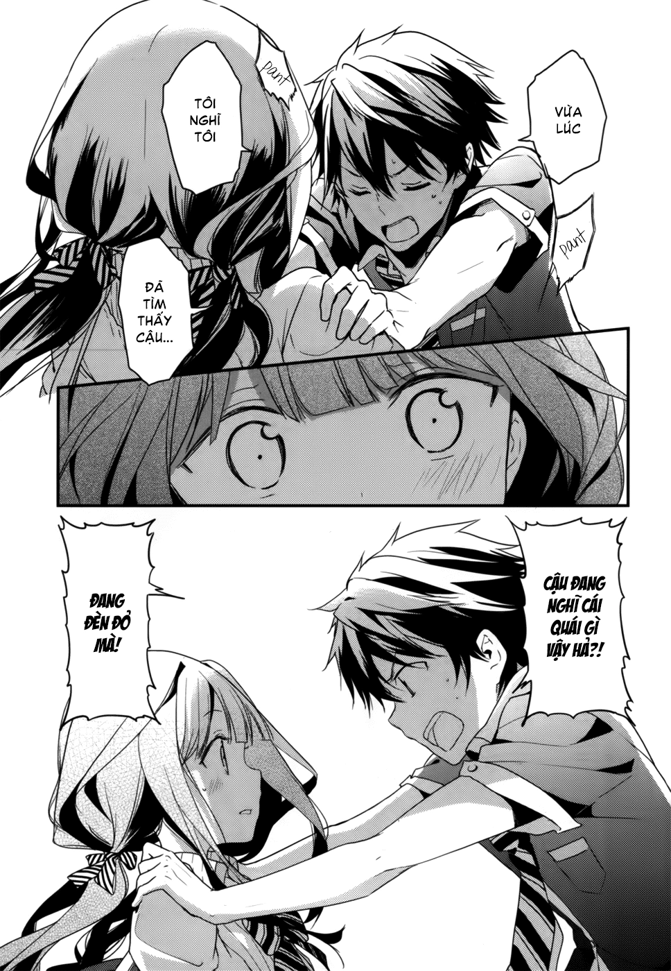 Masamune-Kun No Revenge Chapter 7 - 30