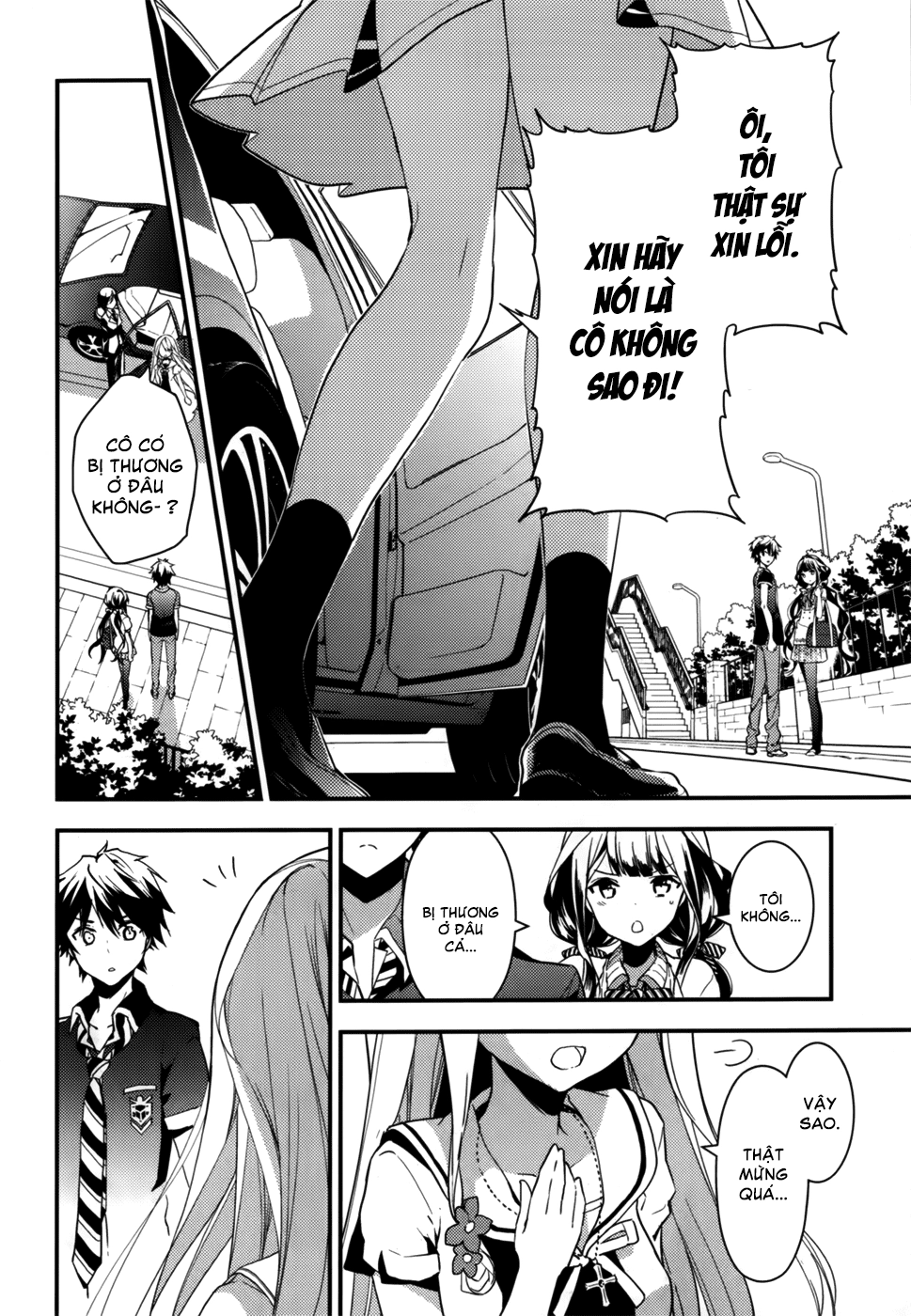 Masamune-Kun No Revenge Chapter 7 - 33