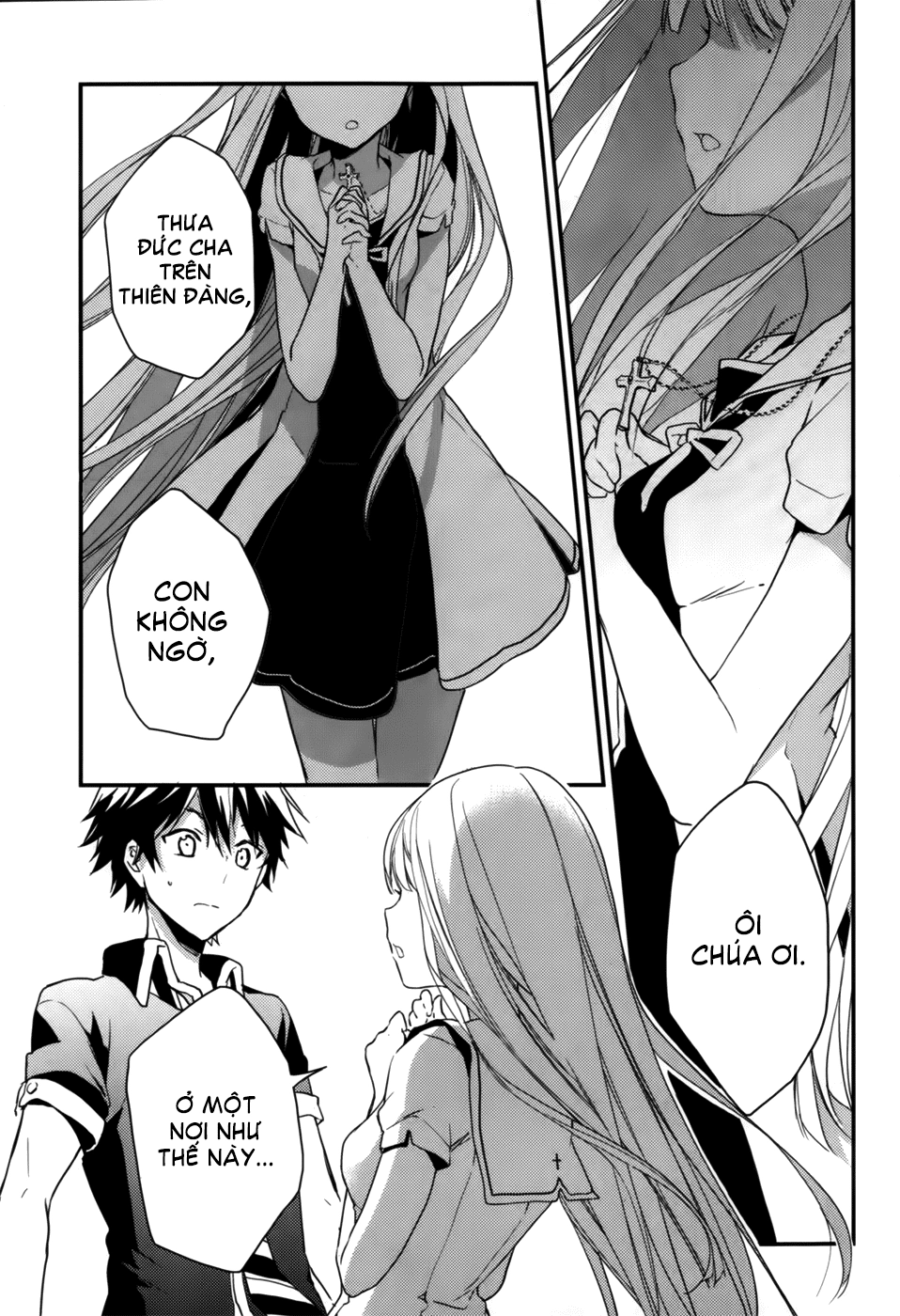 Masamune-Kun No Revenge Chapter 7 - 34