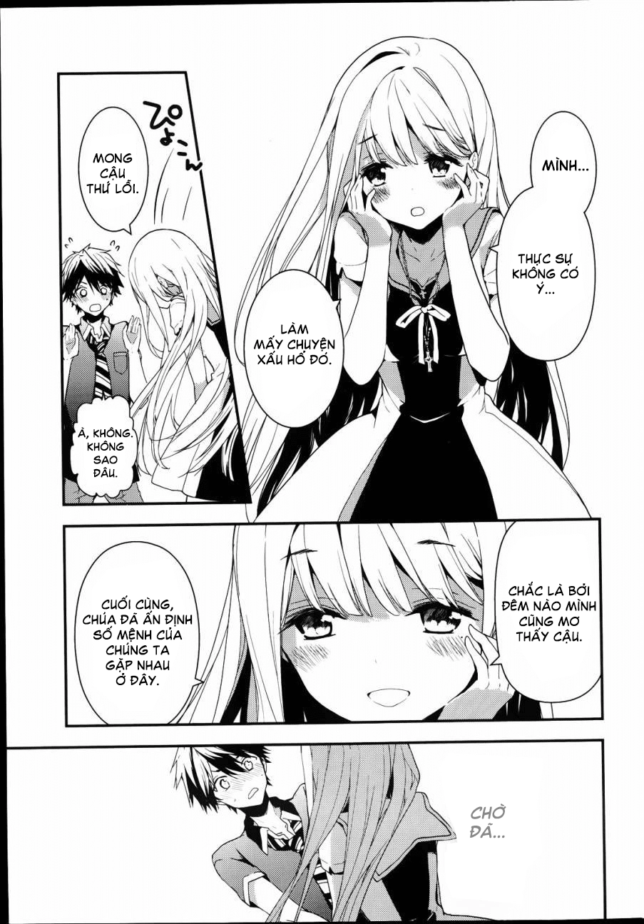 Masamune-Kun No Revenge Chapter 8 - 4