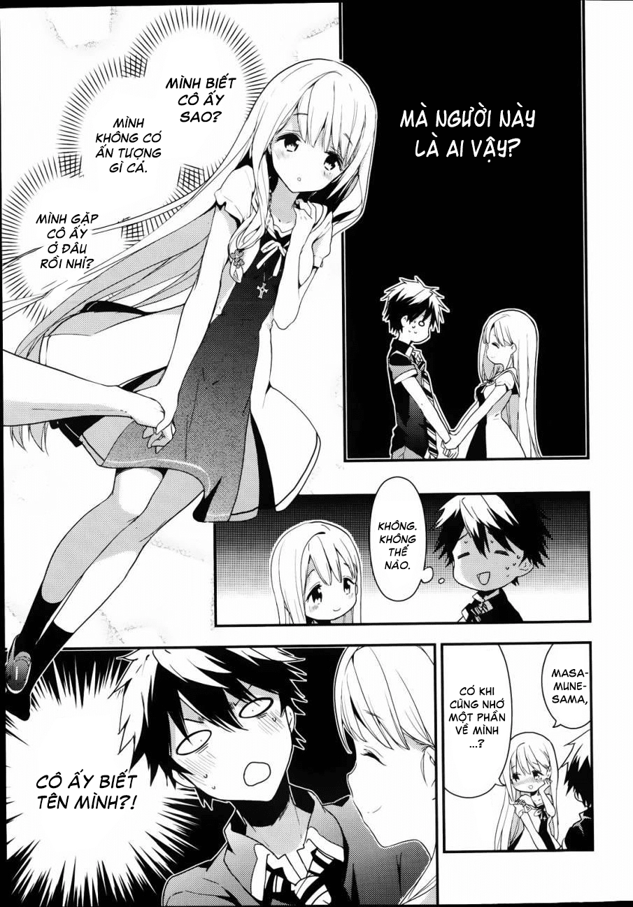 Masamune-Kun No Revenge Chapter 8 - 6