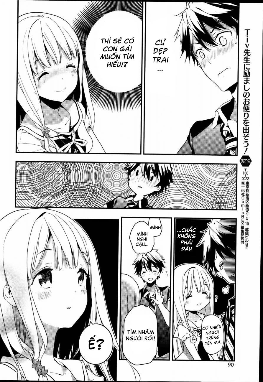 Masamune-Kun No Revenge Chapter 8 - 7