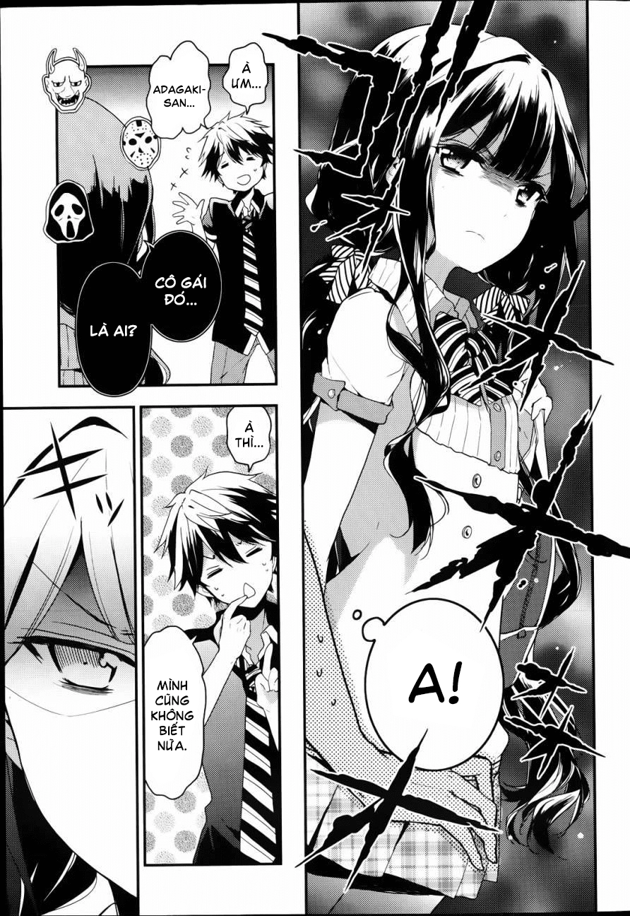 Masamune-Kun No Revenge Chapter 8 - 10