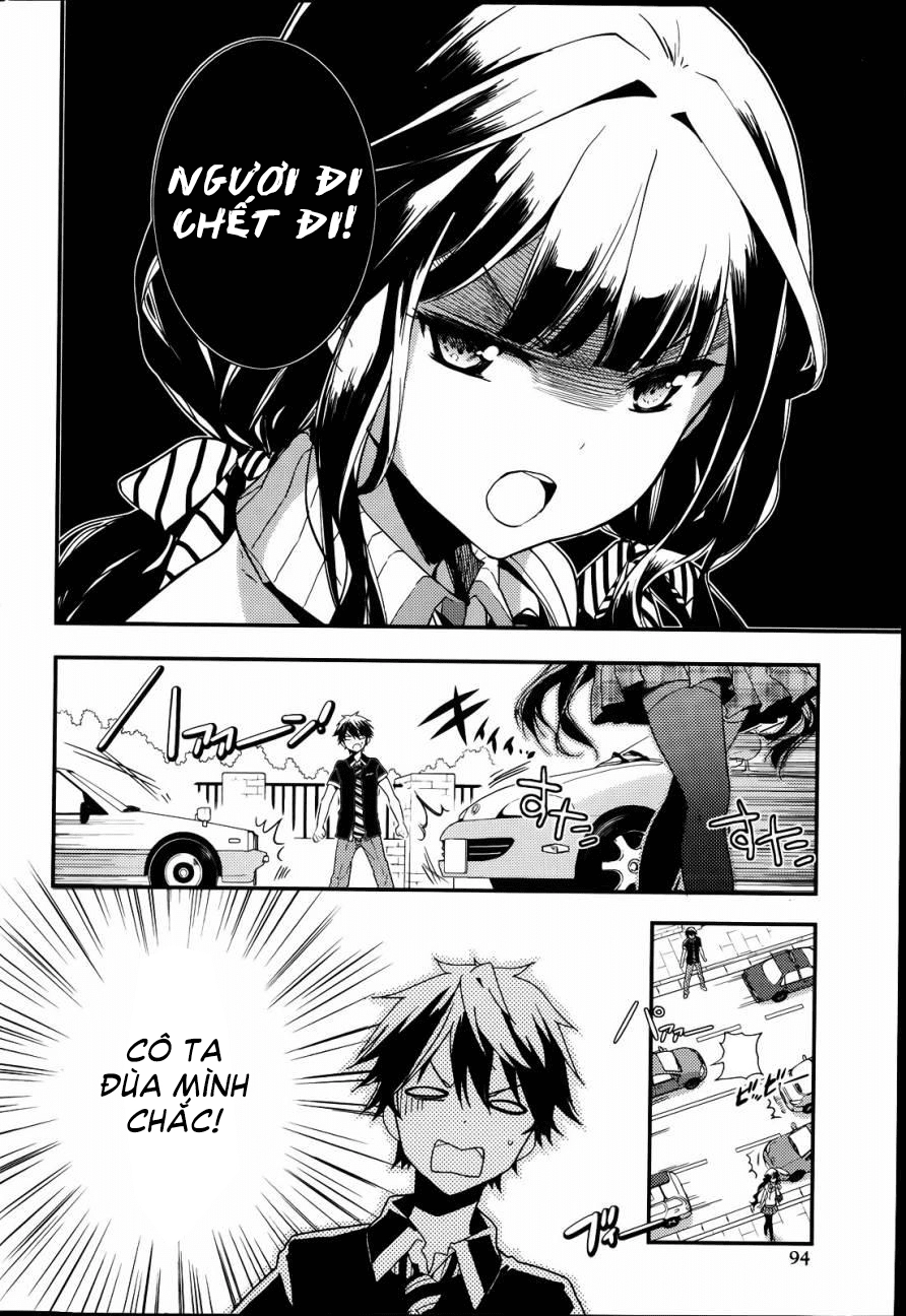 Masamune-Kun No Revenge Chapter 8 - 11