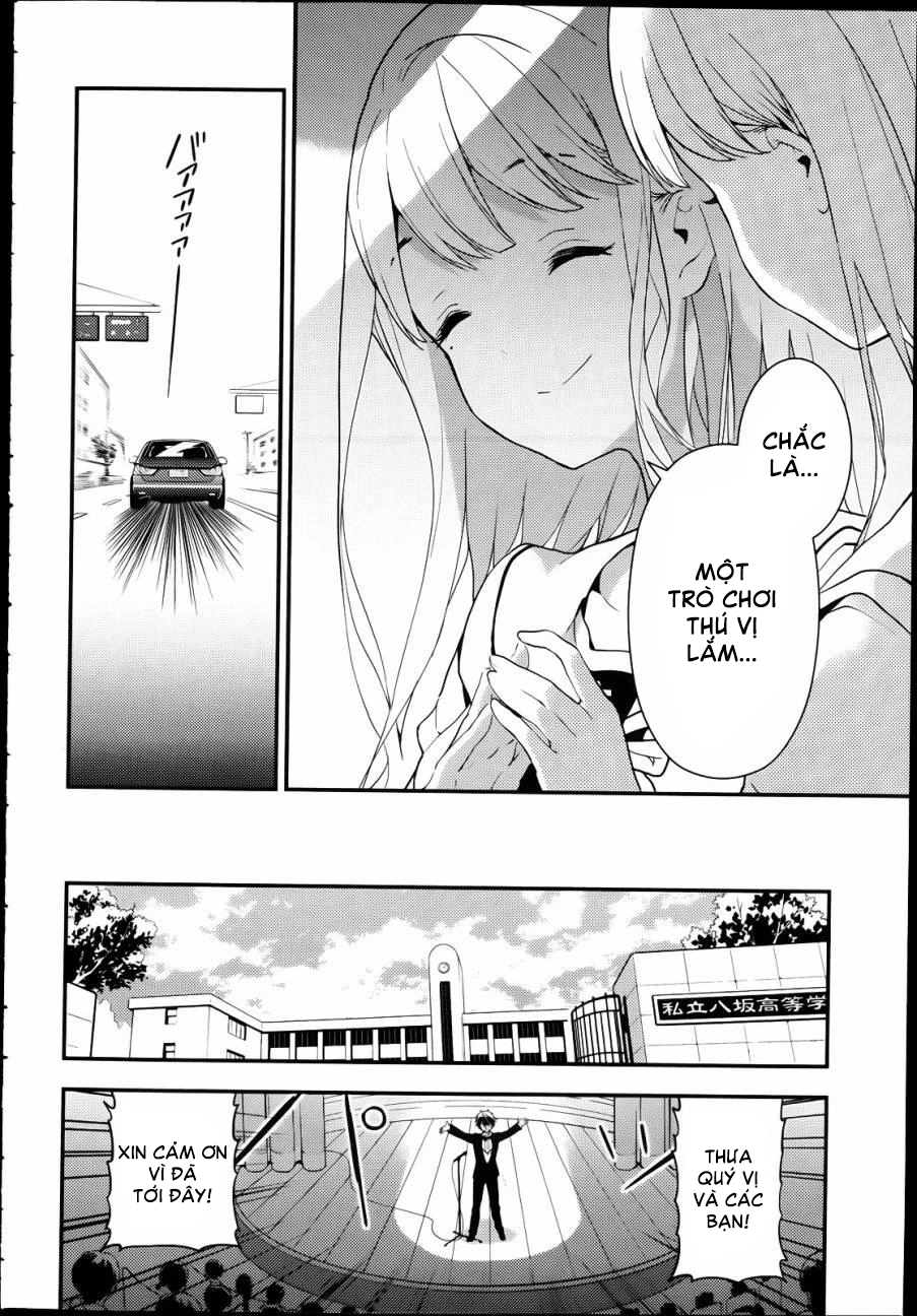 Masamune-Kun No Revenge Chapter 8 - 13