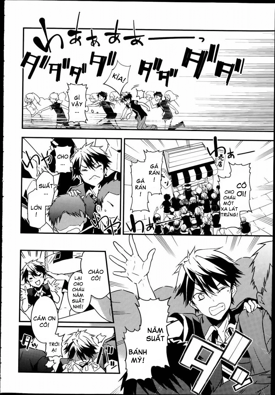 Masamune-Kun No Revenge Chapter 8 - 15