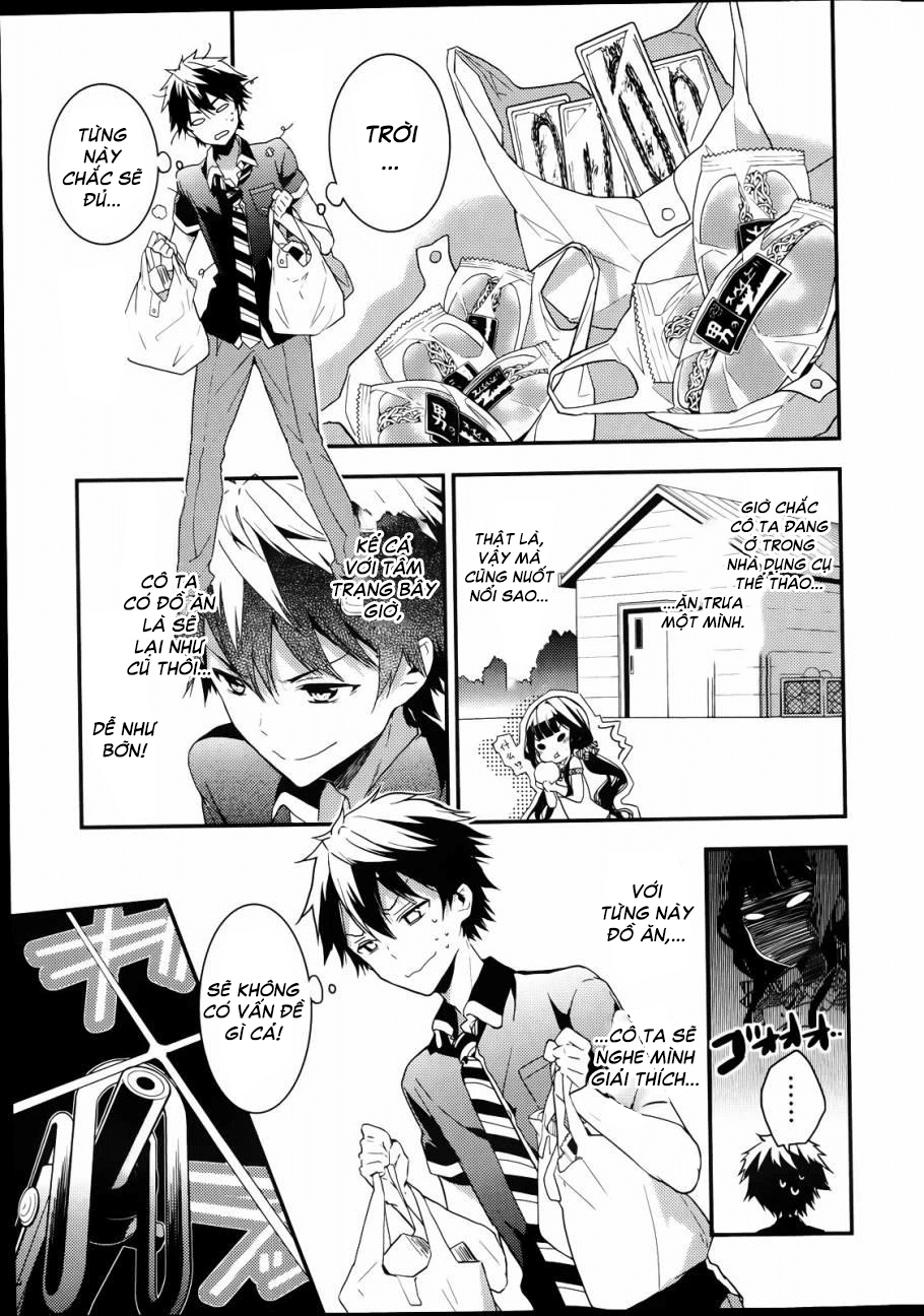 Masamune-Kun No Revenge Chapter 8 - 16