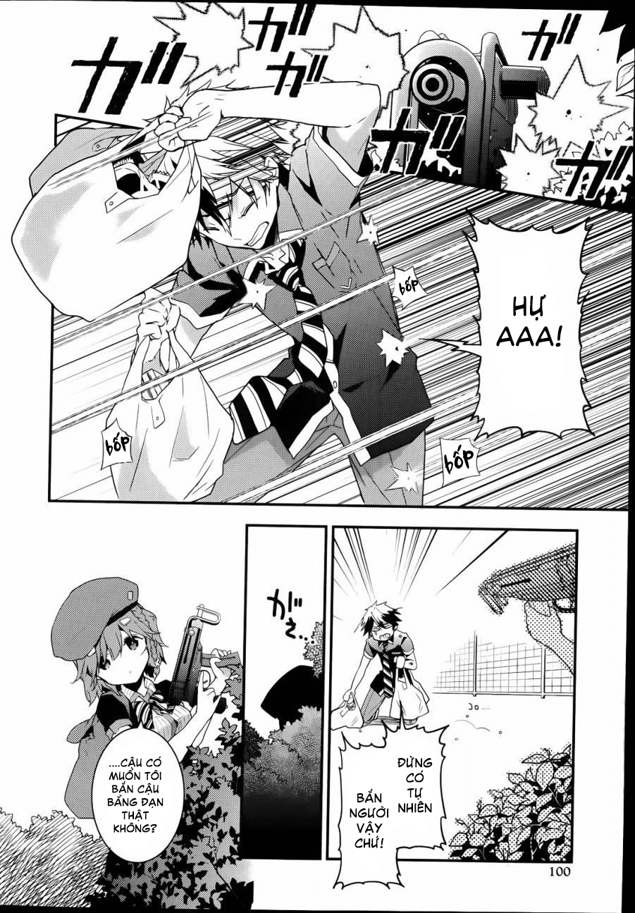 Masamune-Kun No Revenge Chapter 8 - 17