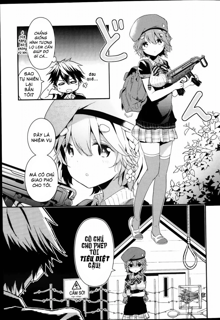 Masamune-Kun No Revenge Chapter 8 - 18