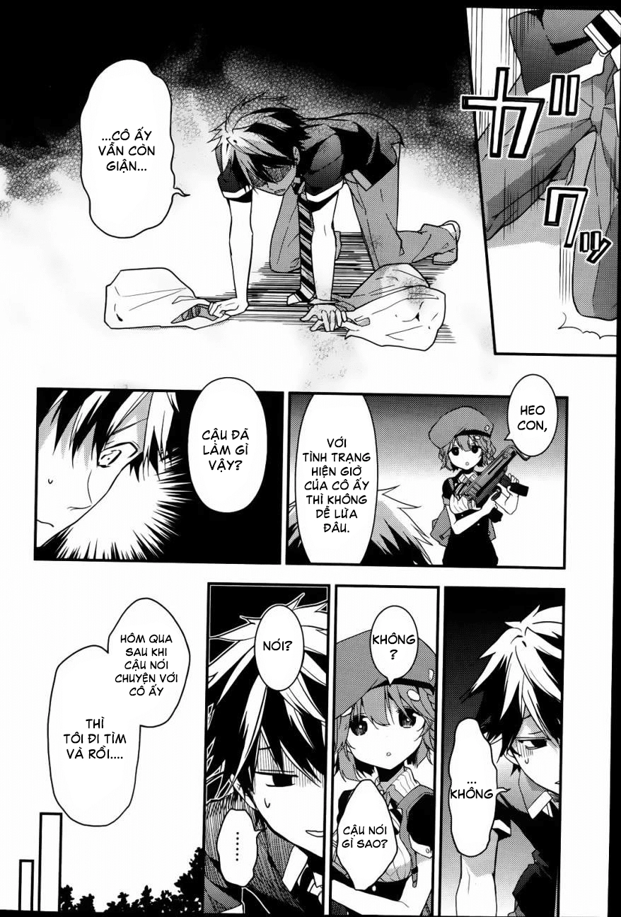 Masamune-Kun No Revenge Chapter 8 - 19