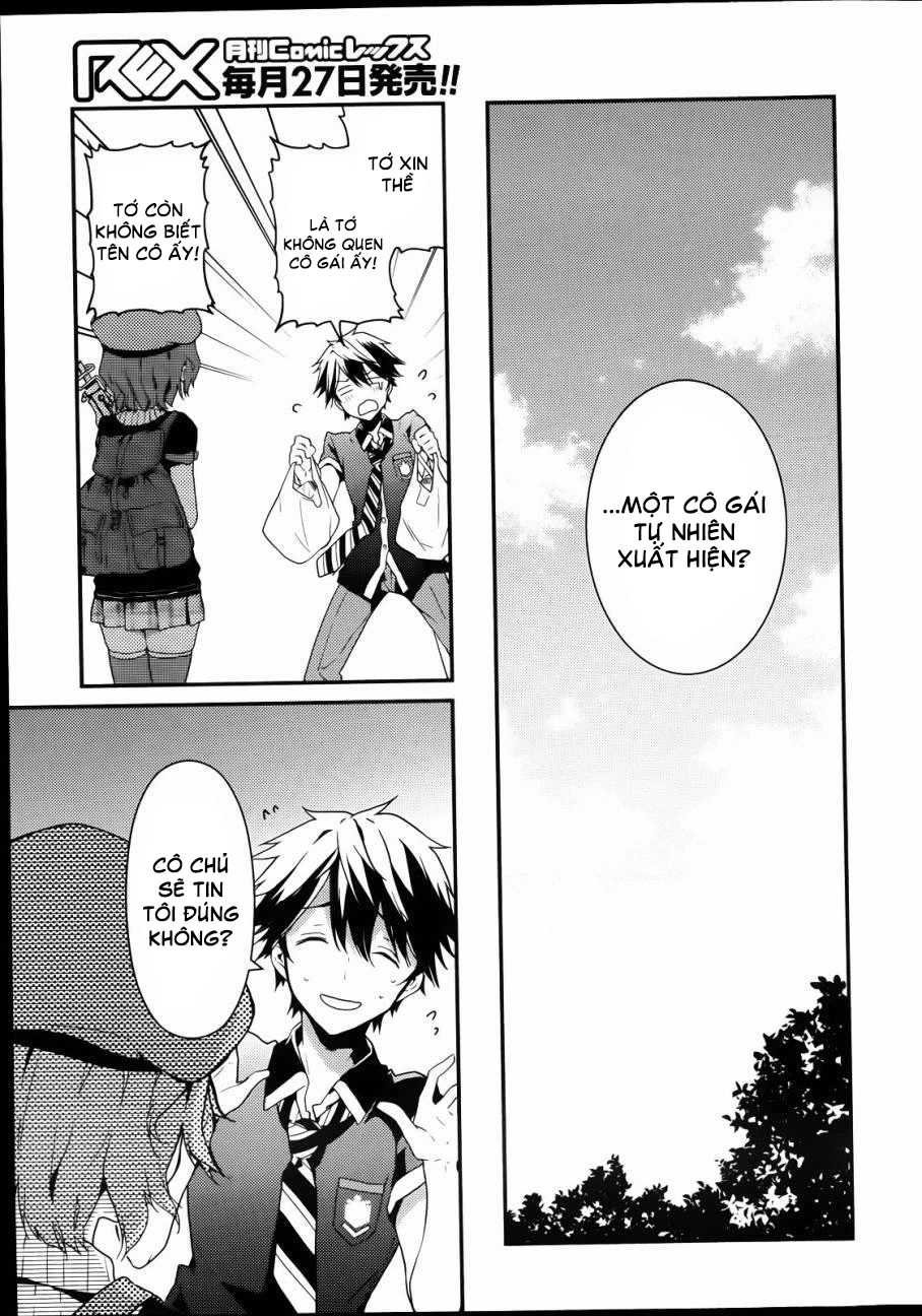 Masamune-Kun No Revenge Chapter 8 - 20