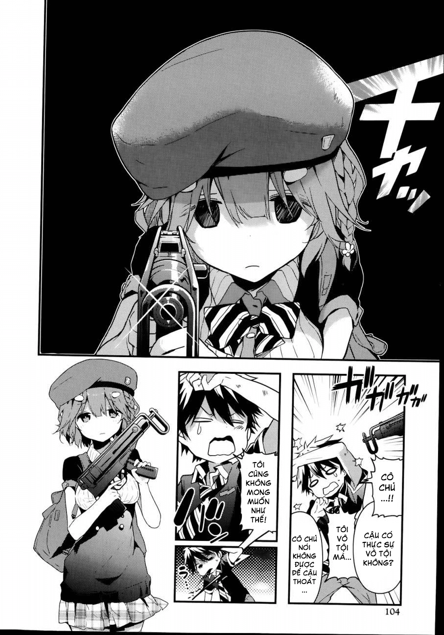 Masamune-Kun No Revenge Chapter 8 - 21