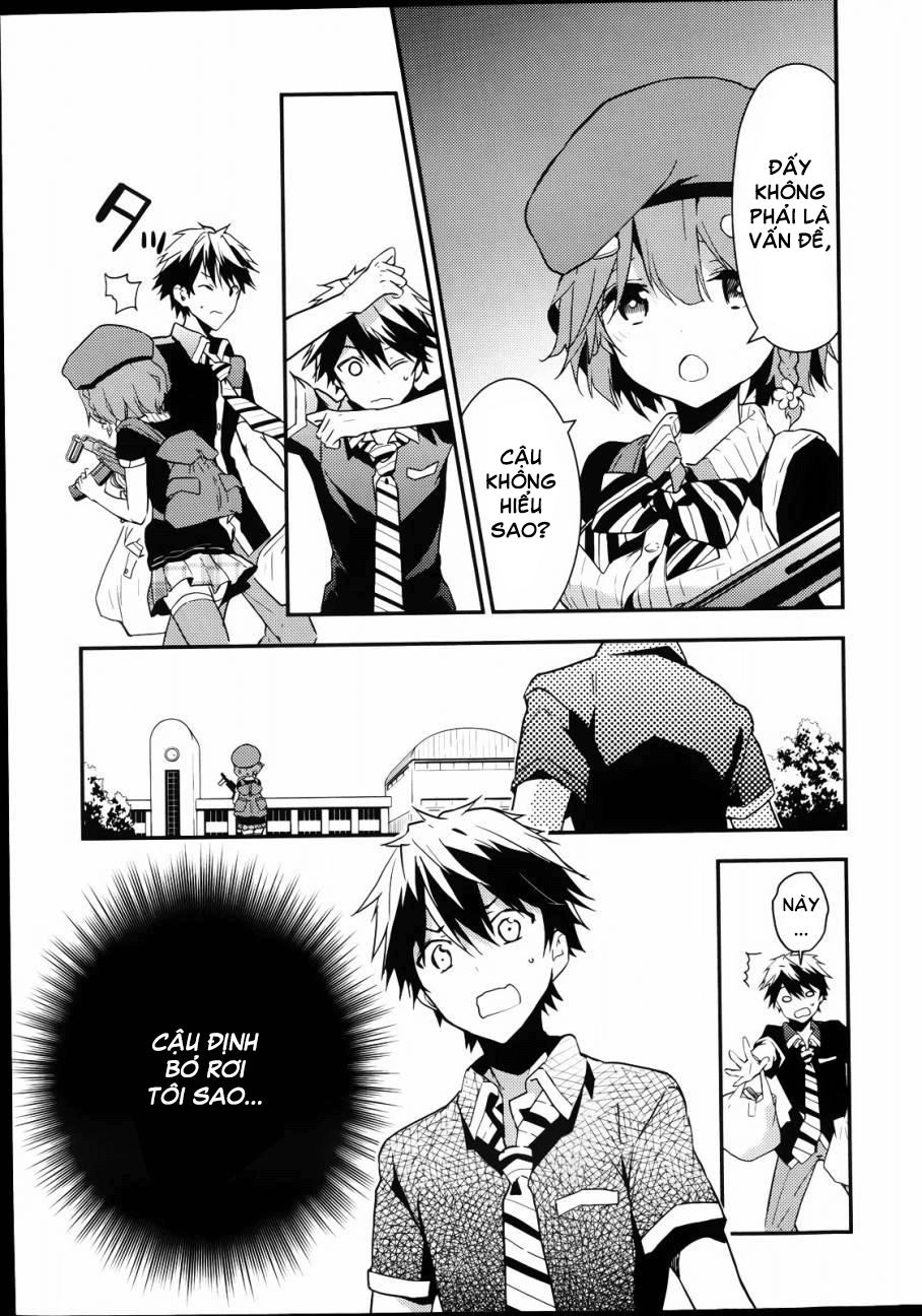 Masamune-Kun No Revenge Chapter 8 - 22