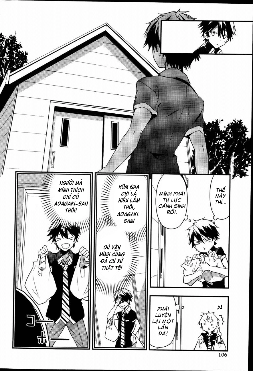 Masamune-Kun No Revenge Chapter 8 - 23