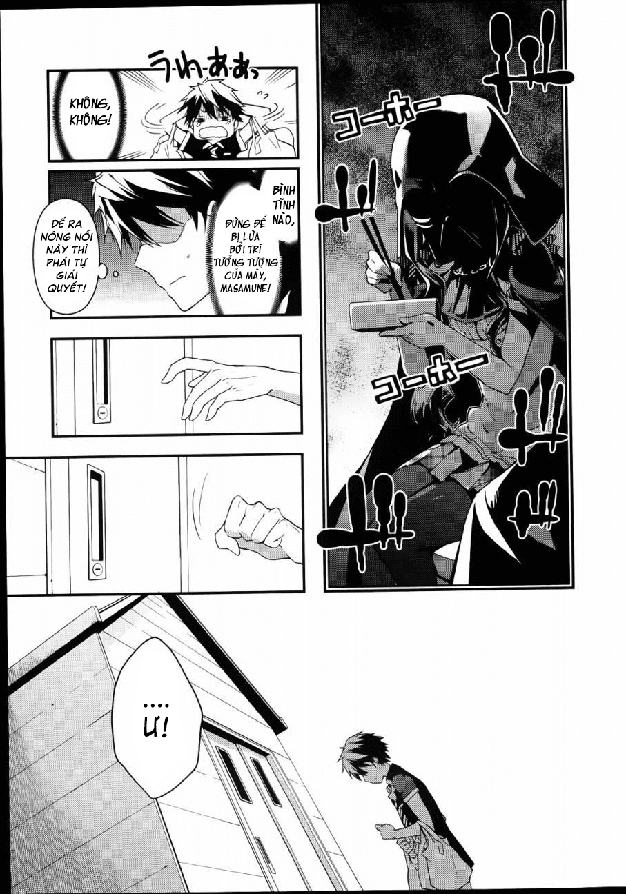 Masamune-Kun No Revenge Chapter 8 - 24