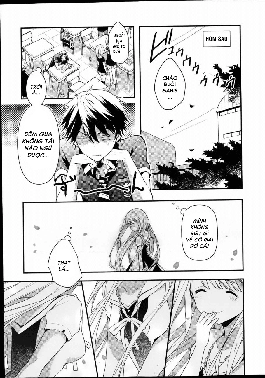 Masamune-Kun No Revenge Chapter 8 - 26