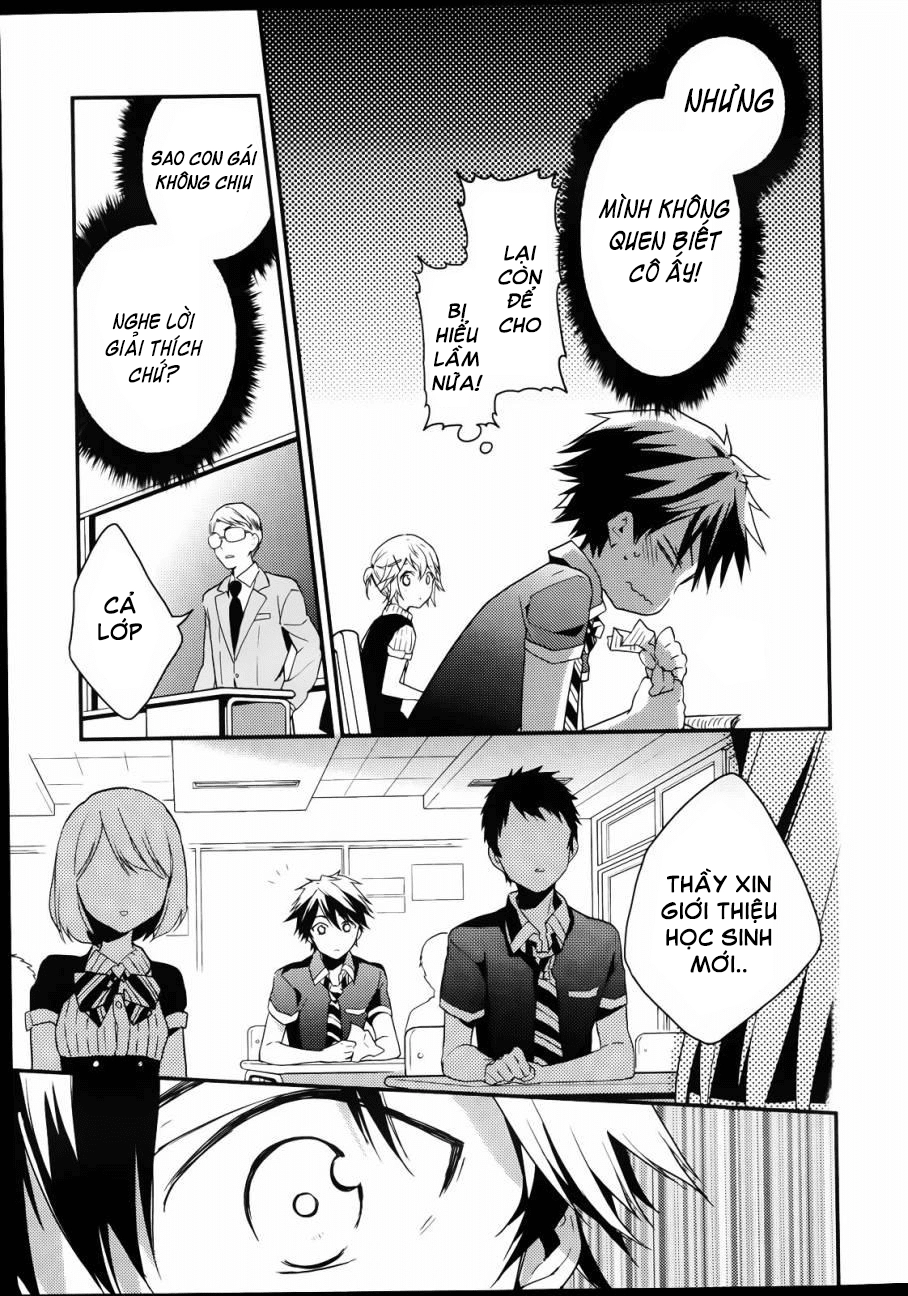 Masamune-Kun No Revenge Chapter 8 - 28