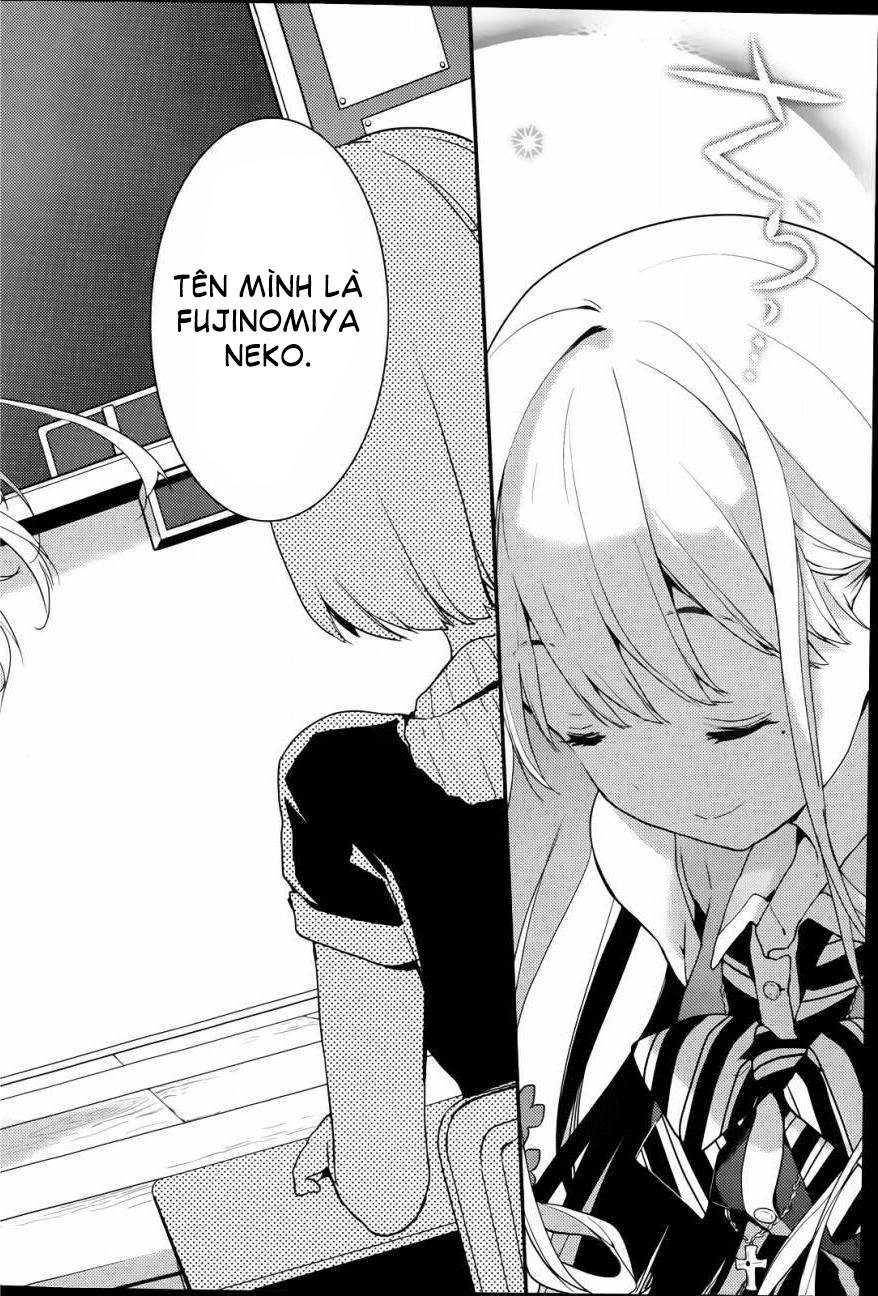 Masamune-Kun No Revenge Chapter 8 - 29