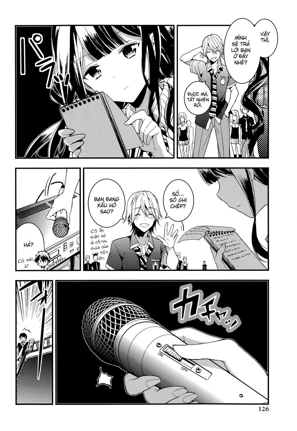 Masamune-Kun No Revenge Chapter 9.5 - 9