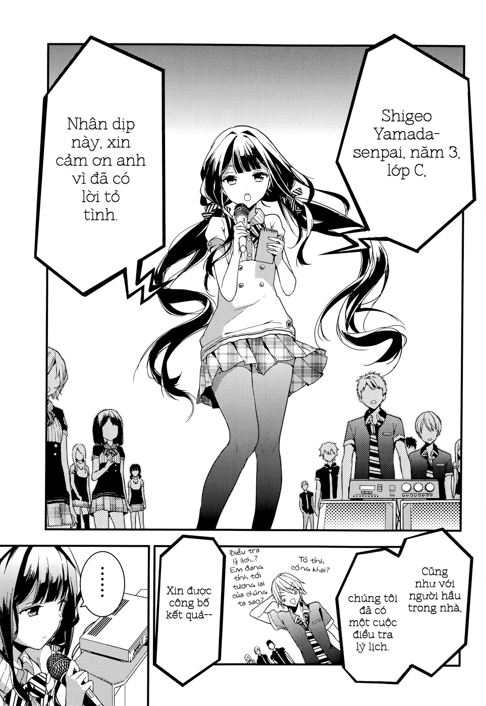 Masamune-Kun No Revenge Chapter 9.5 - 10