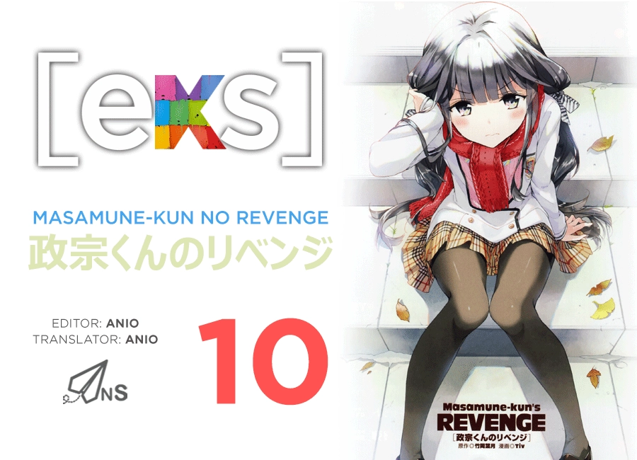 Masamune-Kun No Revenge Chapter 10 - 2